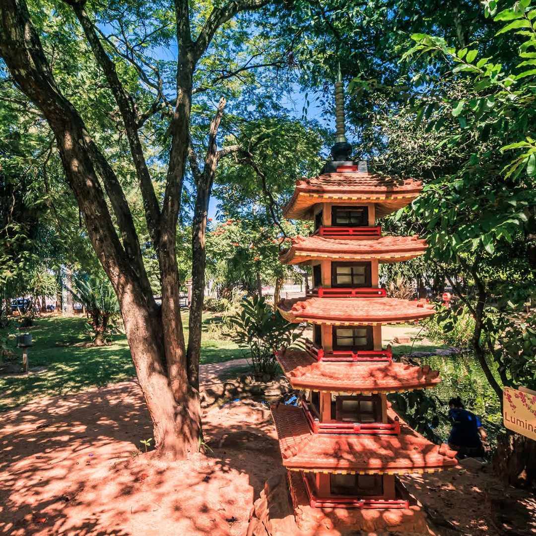 Jardim Japonês