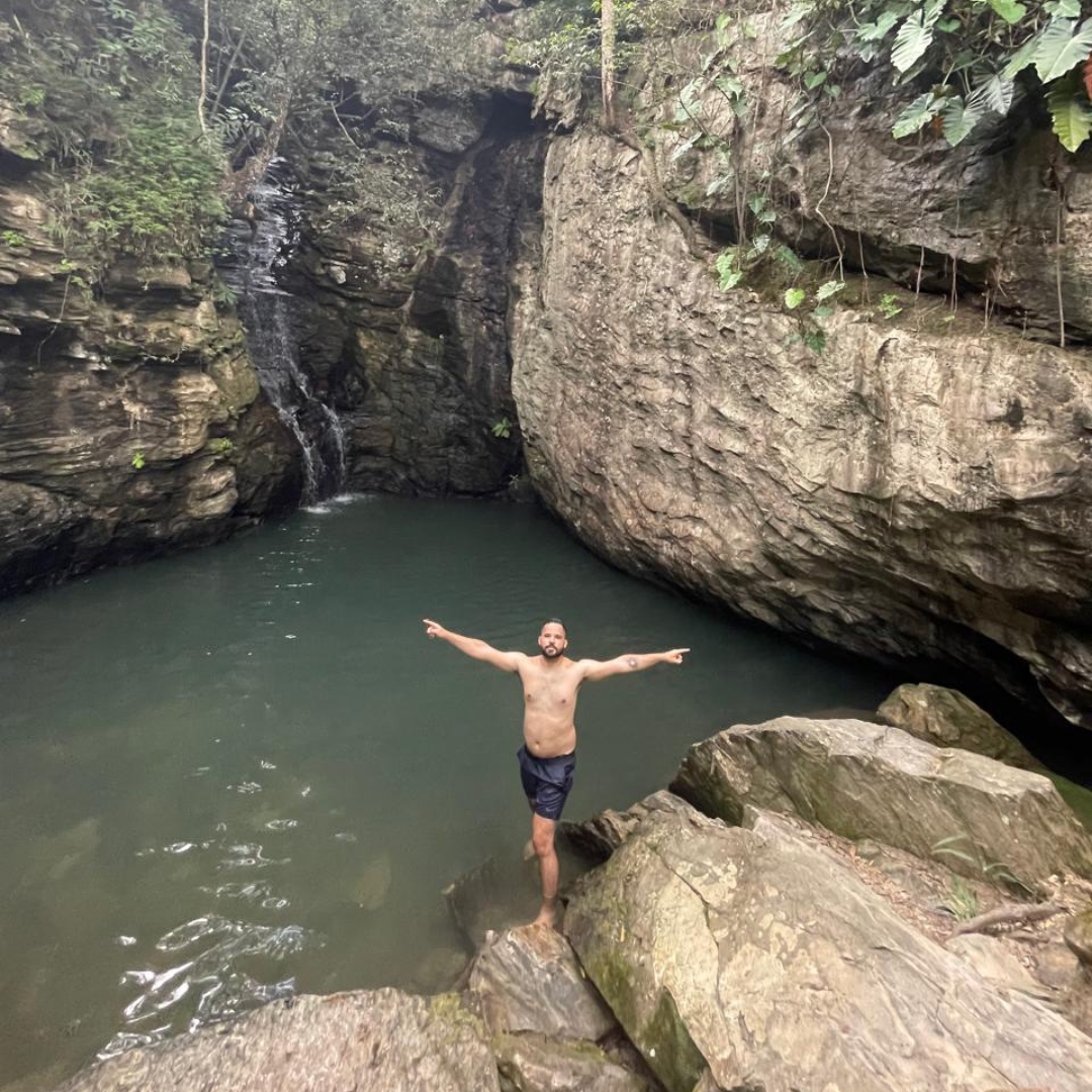 Parque Estadual Serra de Caldas