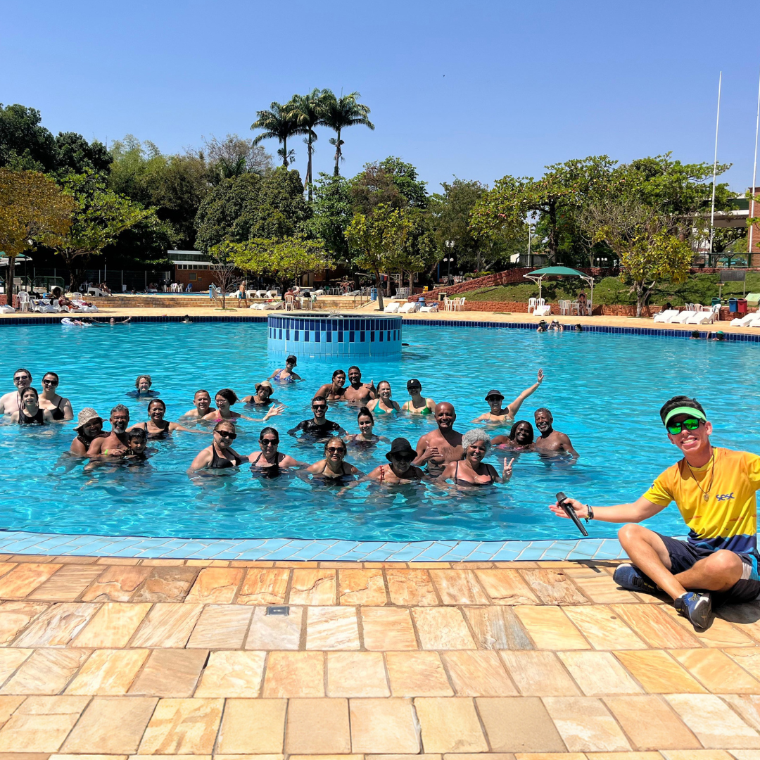 Sesc Caldas Novas